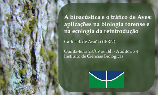 palestra bioacustica